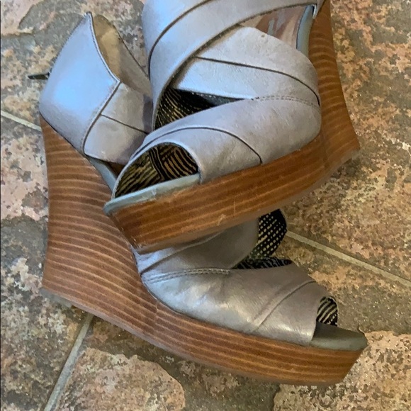 Seychelles wedges - Picture 7 of 7